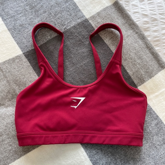 Gymshark scoop neck training sports bra - Picture 1 of 2